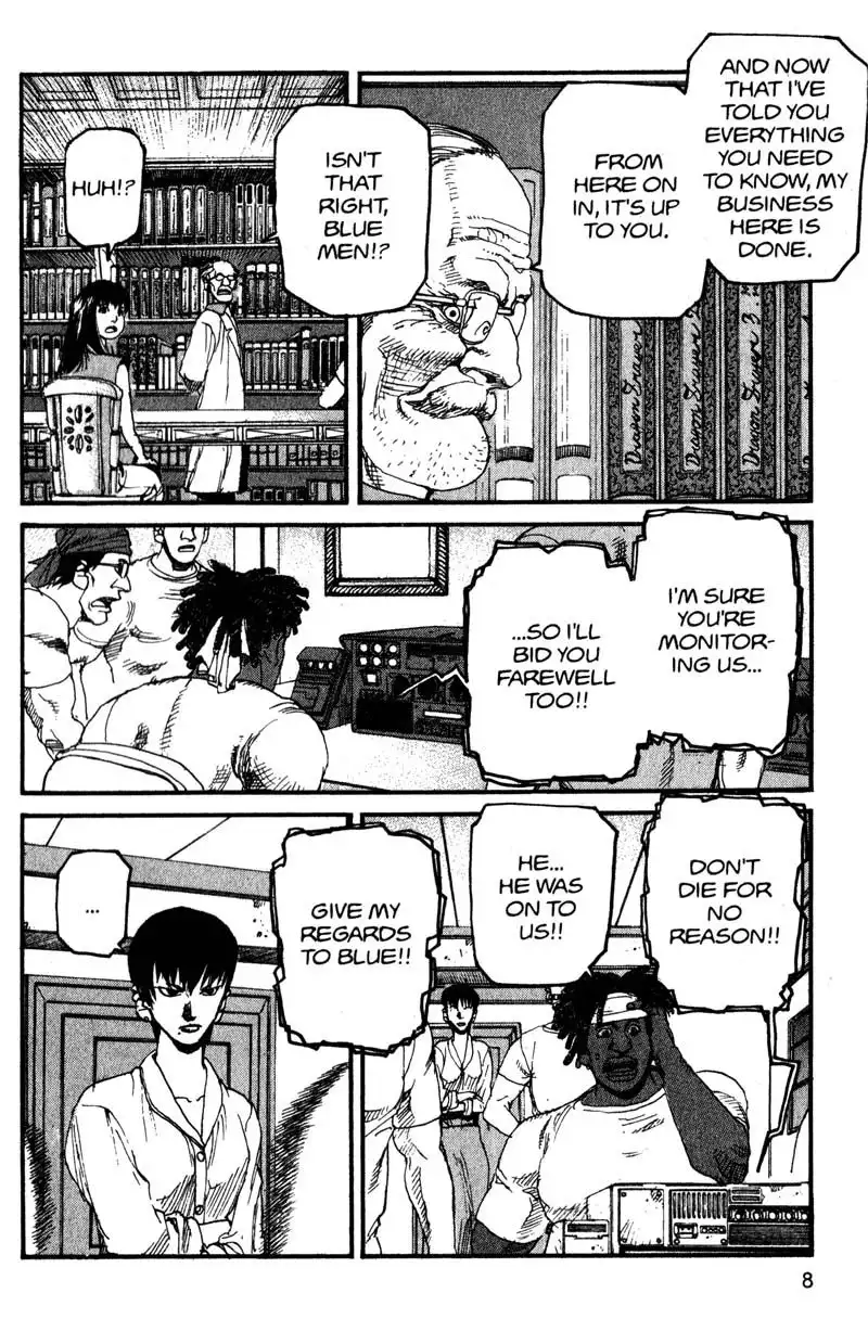 Project Arms Chapter 155 9